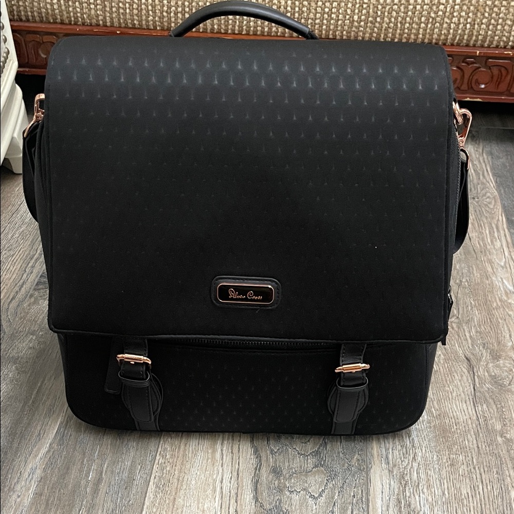 Silver Cross Eclipse Diaper Bag Backpack